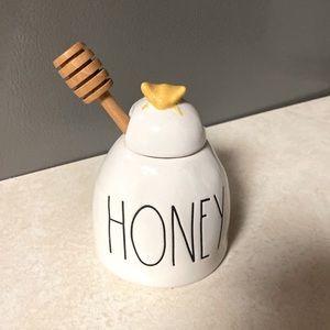 Rae Dunn Honey